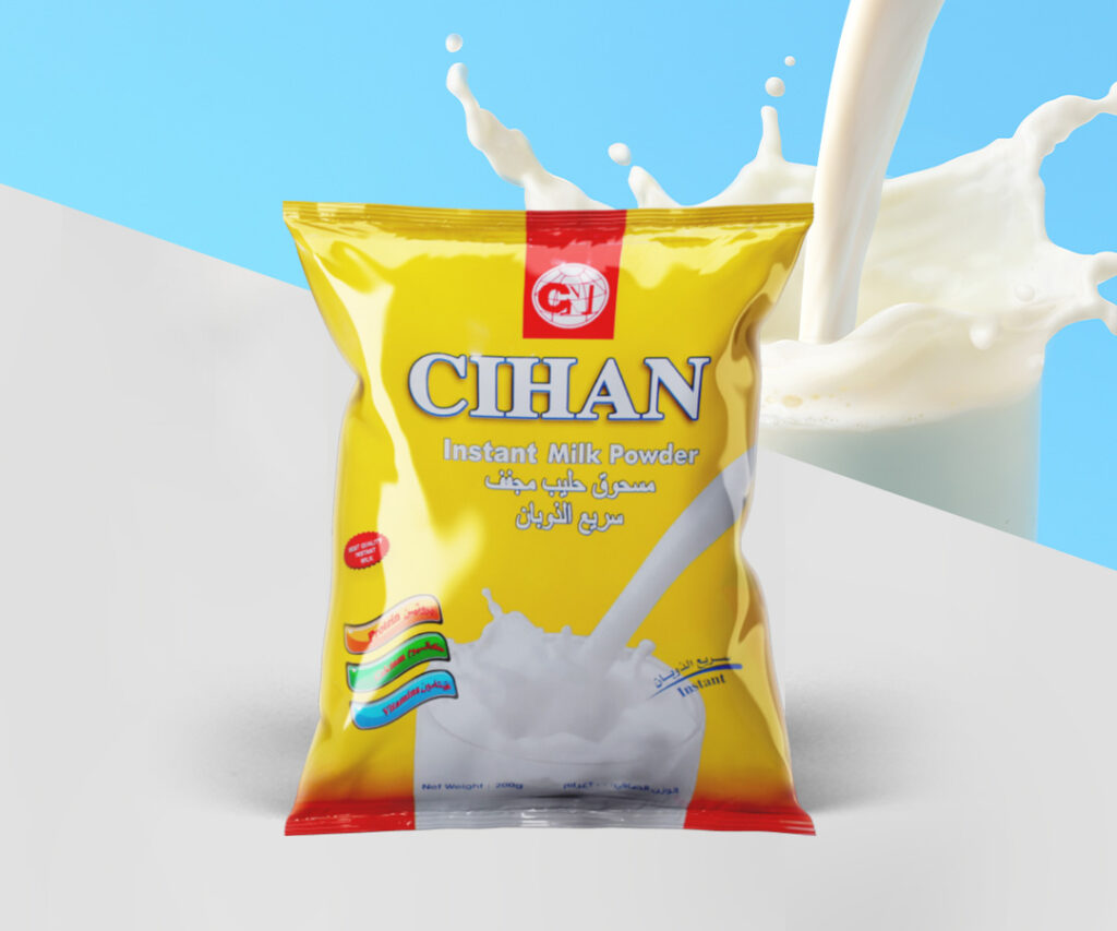 Milk Powder